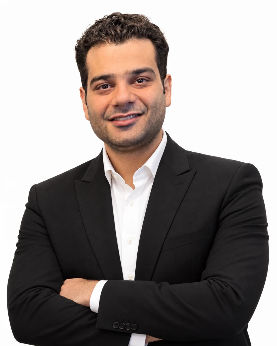 Kiarash Dakhilian